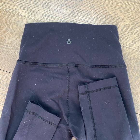 Lululemon leggings - Picture 2 of 2
